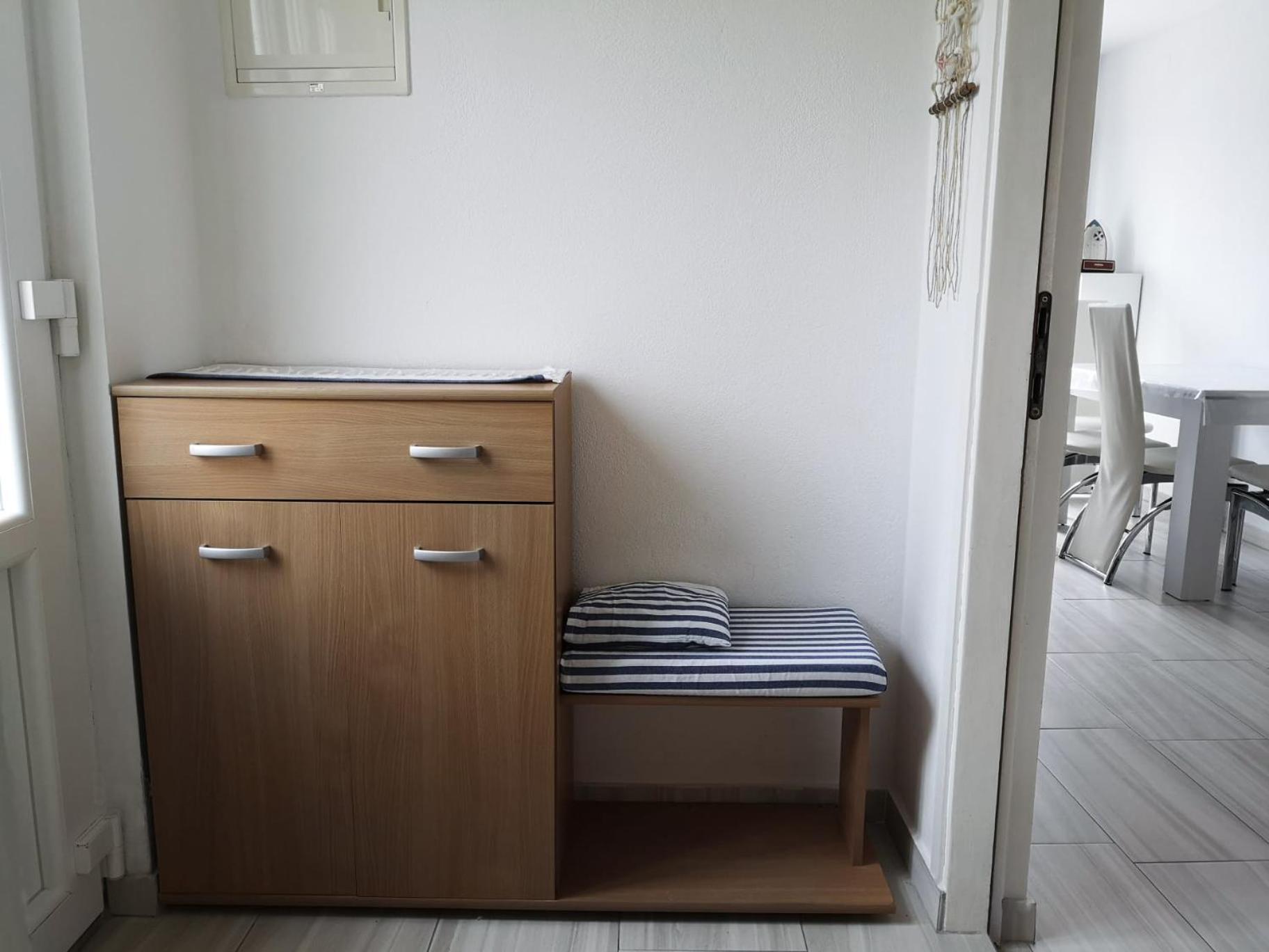 Apartman Milutin วรซี ภายนอก รูปภาพ