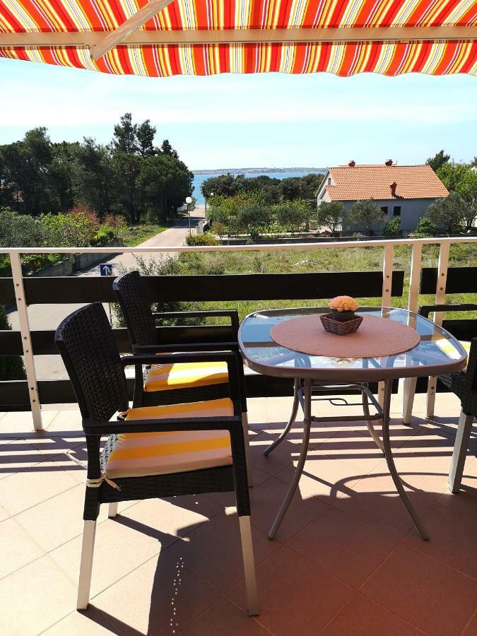 Apartman Milutin วรซี ภายนอก รูปภาพ